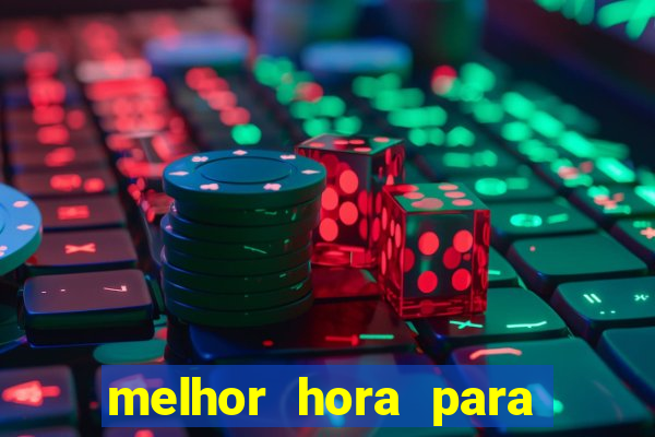 melhor hora para jogar fortune dragon